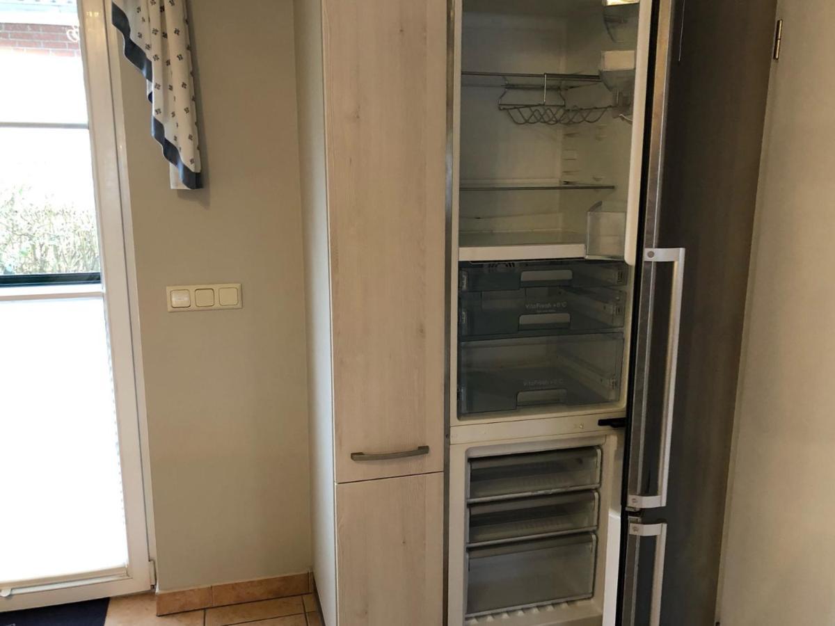 Seestr 75 A Haus A Links زنغست المظهر الخارجي الصورة