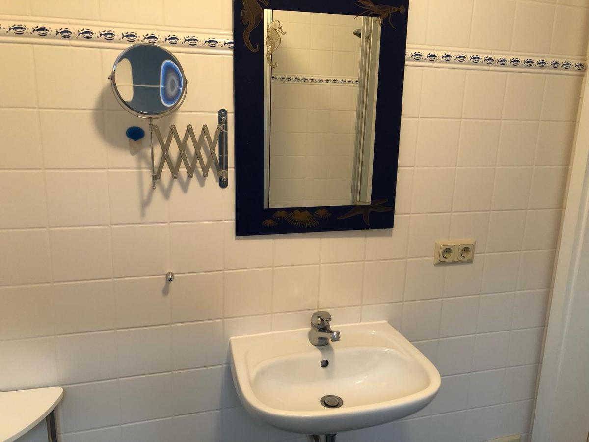 Seestr 75 A Haus A Links زنغست المظهر الخارجي الصورة